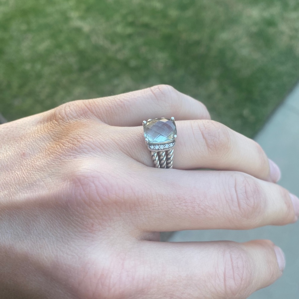 David Yurman Ring